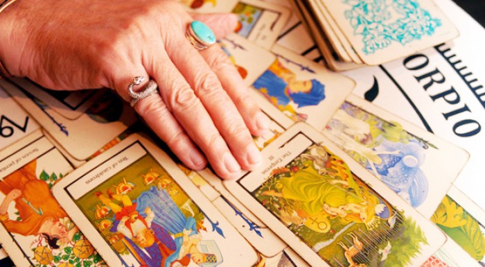 Osobný výklad z kariet