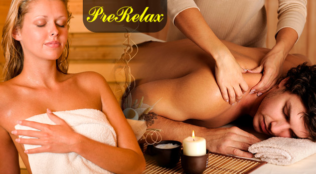 Tri letné kráľovské balíčky v PreRelax