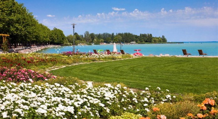 Dovolenka v Hoteli Révfülöp** pri Balatone