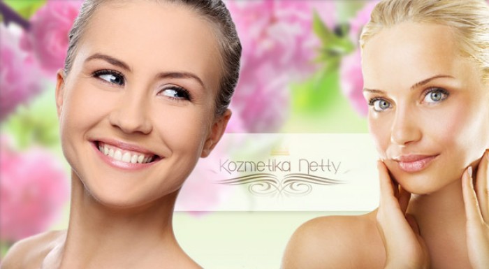 Lifting tváre s vyživujúcou procedúrou