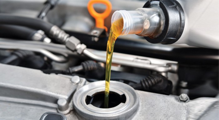 Výmena oleja alebo kompletná kontrola vozidla