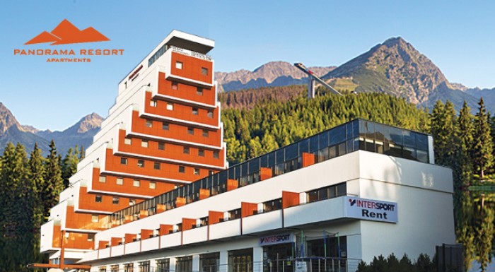 Luxusný pobyt na Štrbskom Plese v Panorama Resort