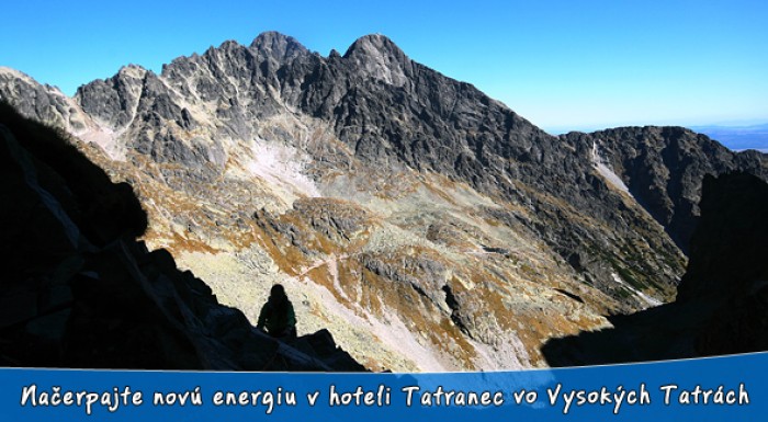 3 dňový pobyt v Hoteli Tatranec alebo v chatkách