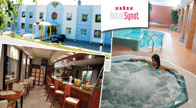 Hotel Synot a Moravské Slovácko