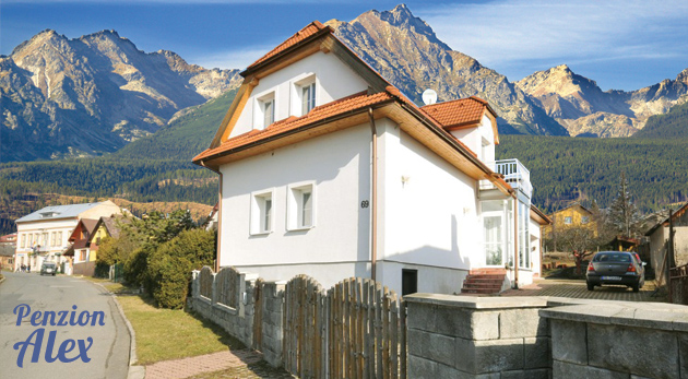 Penzión Alex vo Vysokých Tatrách