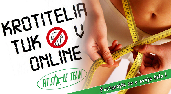 Kurz chudnutia "Krotitelia tukov" online.