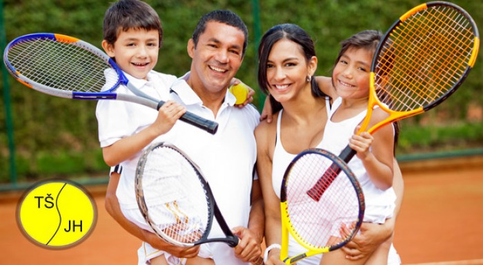 Hodinový tenisový kurz