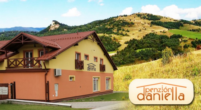 Jesenná turistika v Pieninách