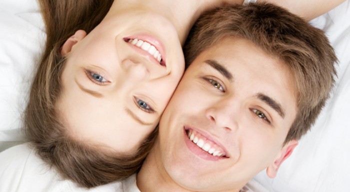 Laserové bielenie zubov