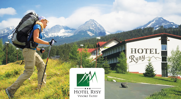 Letný pobyt vo Vysokých Tatrách