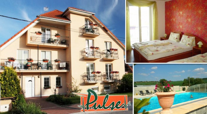 Wellness letný pobyt v Podhájskej