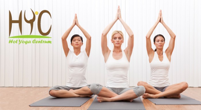 Hot Yoga v Ružinove