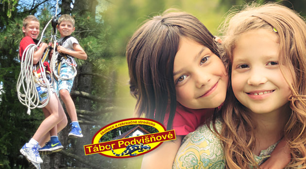 Detský 9-dňový LETNÝ TÁBOR