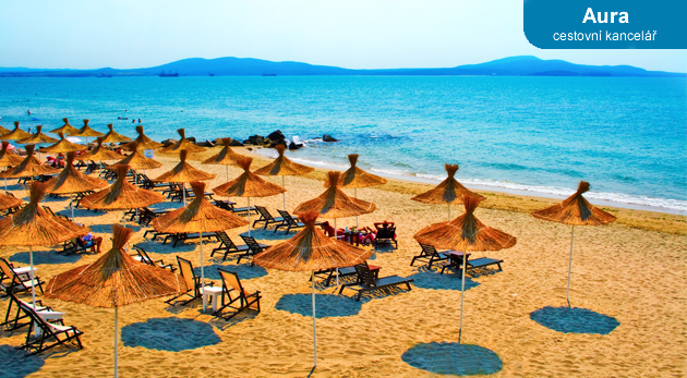 Dovolenka v Bulharsku pri Čiernom mori