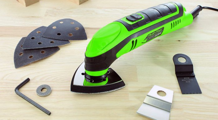 Profi multifunkčný prístroj Multitool Renovátor