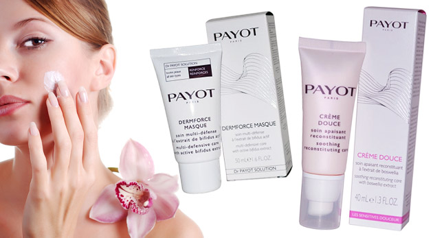 PAYOT - luxusná dámska francúzska kozmetika