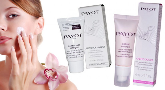 PAYOT - luxusná dámska francúzska kozmetika