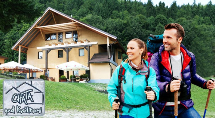 Pobyt v Chate nad Králikami