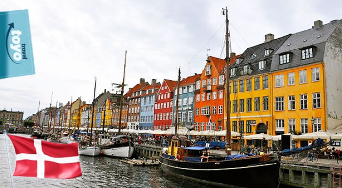 Kráľovské mesto Kodaň