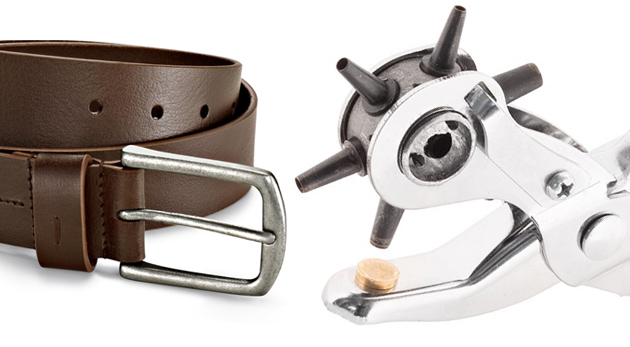 Dierkovač na opasky