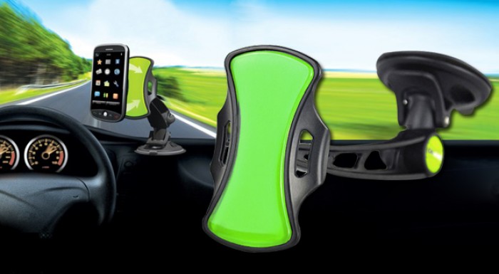 Univerzálny držiak do auta