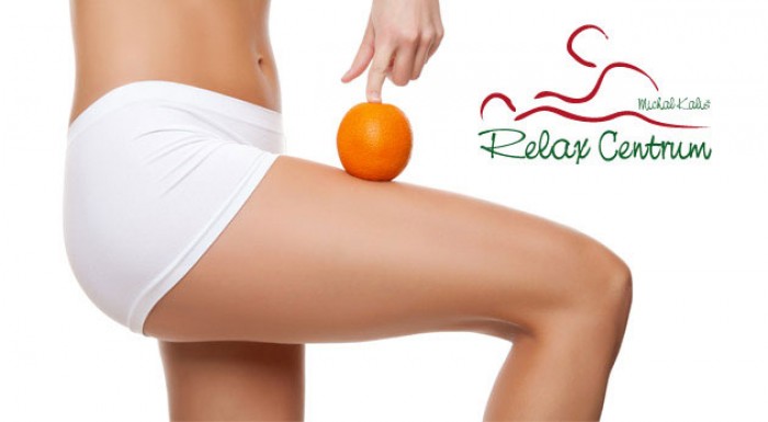 Anticelulitídna masáž +  bahenný zábal