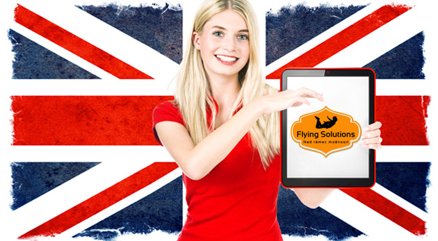 Prázdninový kurz angličtiny