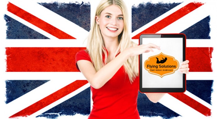 Prázdninový kurz angličtiny