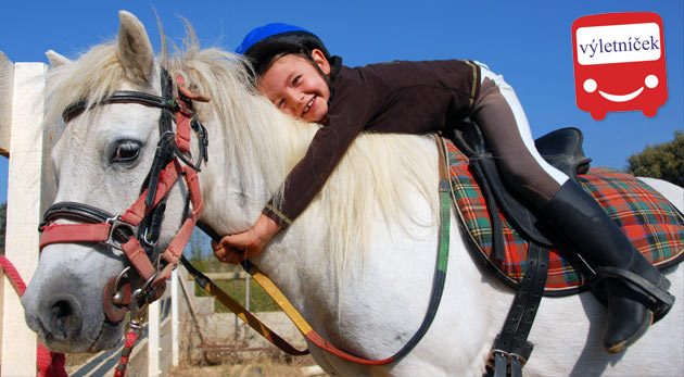 Denný letný detský tábor v prírode