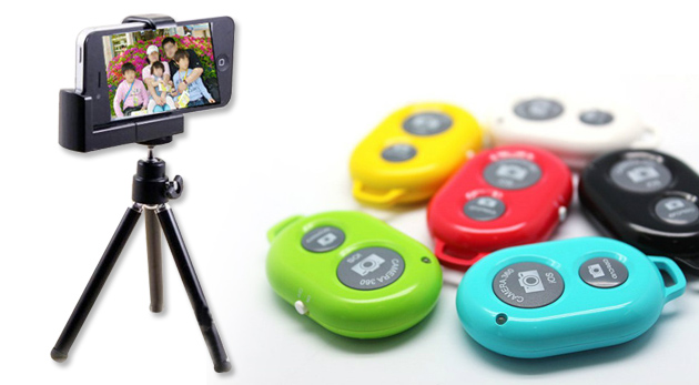 Set pre fotenie selfie