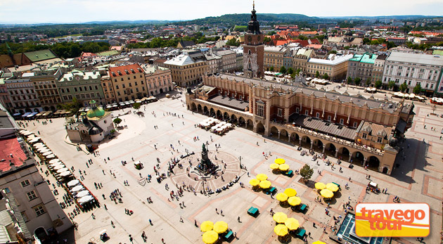 Spoznajte skvosty Poľska za dva dni
