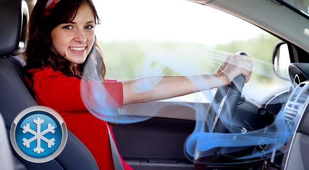 Čistenie klimatizácie a interiéru vozidla