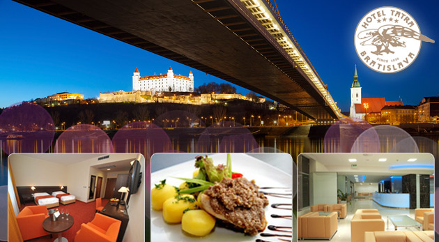 Hotel Tatra**** - luxus spojený s profesionalitou