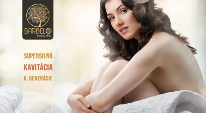 Kavitácia II. generácie 3 v 1