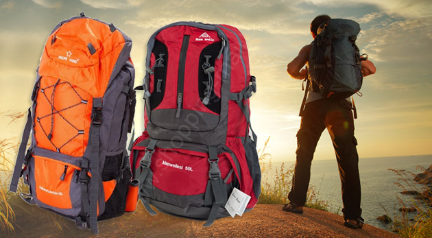 Outdoorový batoh alebo batoh Snow Wind