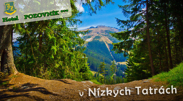 Letná a jesenná dovolenka v Hoteli Poľovník***