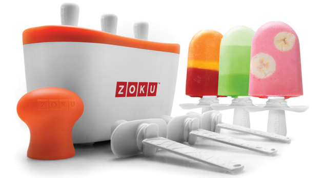 Zmrzlinovač alebo drieňovač pre domáce použitie