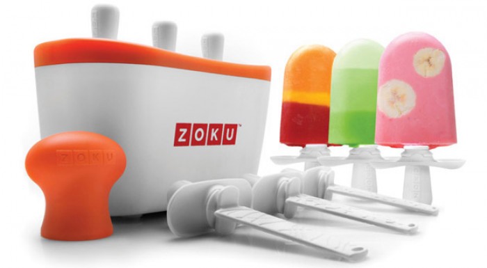 Zmrzlinovač alebo drieňovač pre domáce použitie