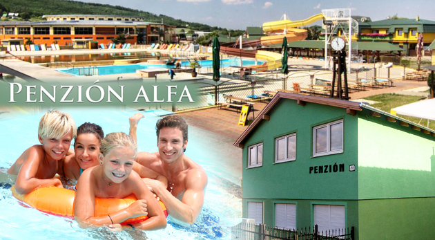 Relax počas jesene v Podhájskej