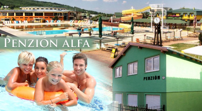 Relax počas jesene v Podhájskej