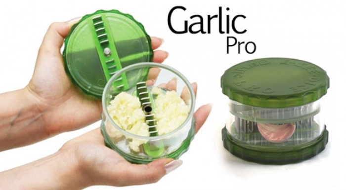 Super krájač na cesnak Garlic Pro