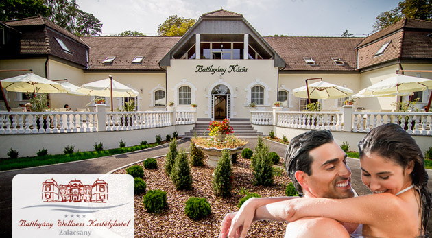 Trojdňový oddych v Kúrii Batthyány v Maďarsku