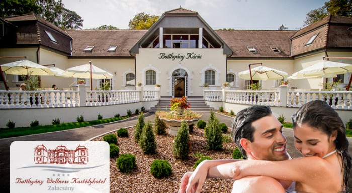 Trojdňový oddych v Kúrii Batthyány v Maďarsku