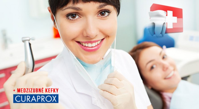 100%-ná dentálna hygiena