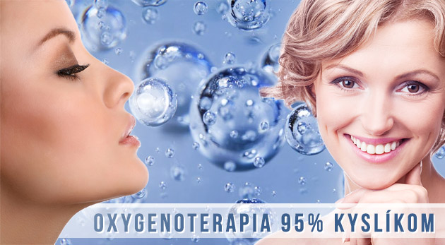 Oxygenoterapia - dýchajte skutočný kyslík