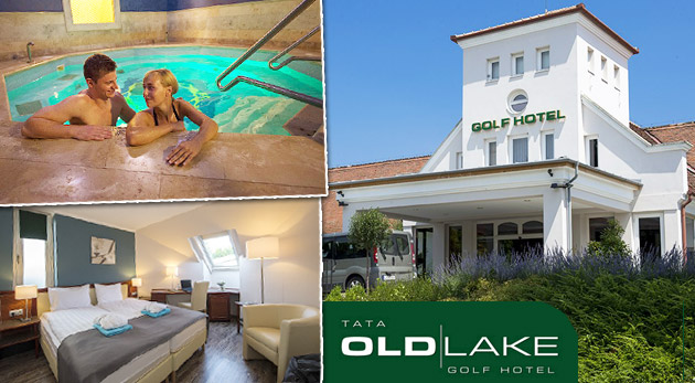 Relax v Old Lake Golf Club & Hotel****