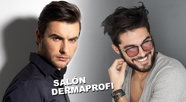 Profesionálne kadernícke služby pre pánov