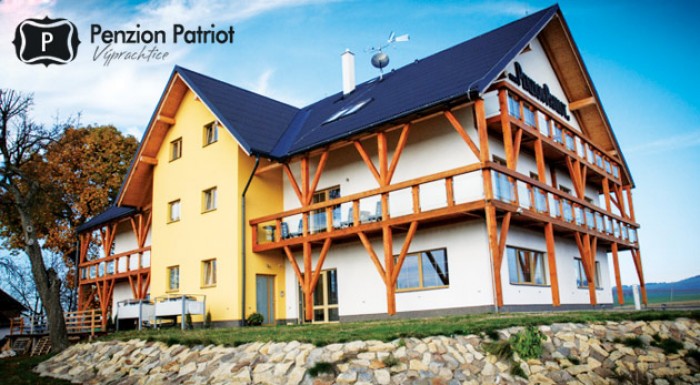 Relax v Penzióne Patriot**** v Orlických horách