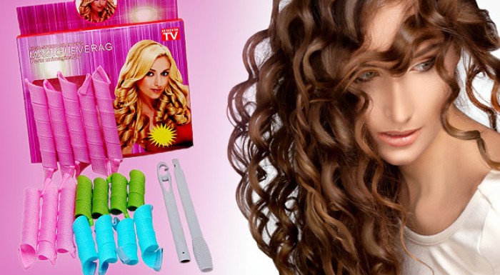 15-dielna sada revolučných natáčok Magic Leverag