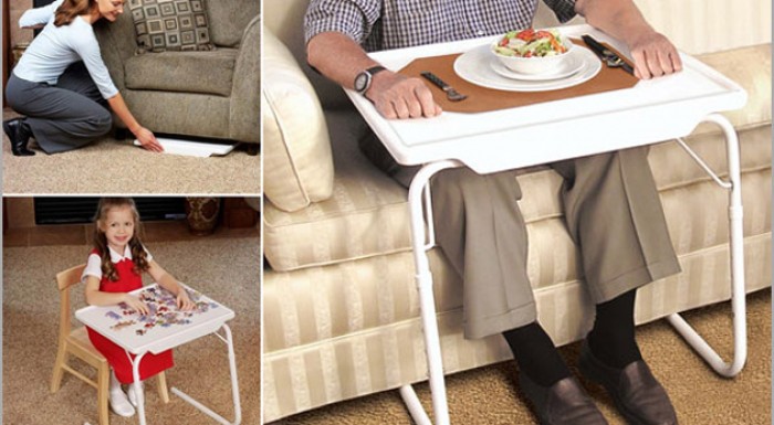 Table Mate - skladací stolík